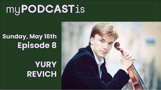 Episode 8 - Yury Revich
