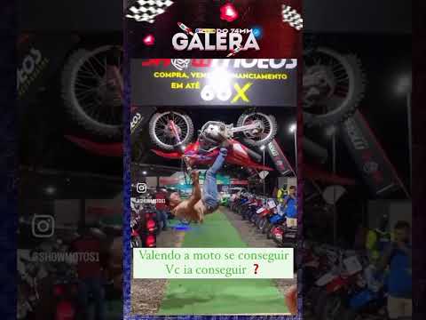 você com certeza conseguiria! #shorts #motovlog