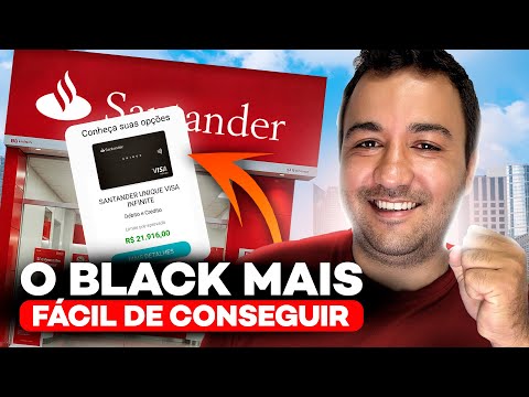 NA PRÁTICA! COMO FAZER UPGRADE DE CARTÃO SANTANDER, CONSIGA O UNIQUE.