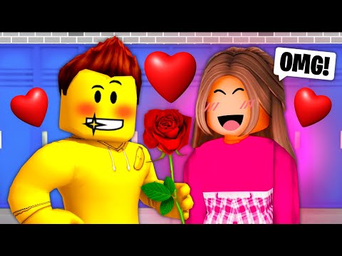 Ich habe EIN DATE mit MEINER FREUNDIN in Roblox Snapchat!