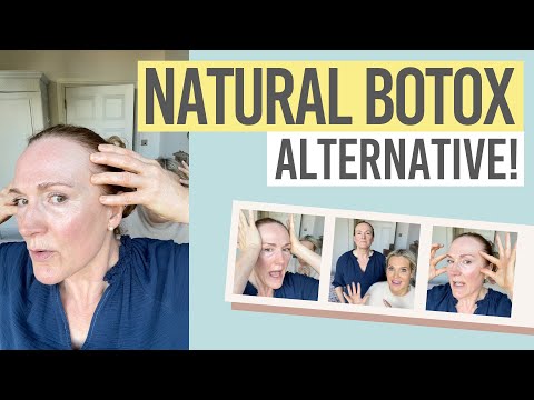 🙏 NATURAL BOTOX ALTERNATIVE