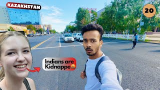 Why INDIAN 🇮🇳 face Racism in Kazakhstan?🇰🇿