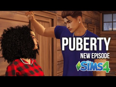 PUBERTY | TELL ME LIES | SIMS 4 SERIES