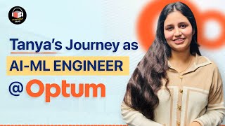 Tanya's Journey to Optum | Placement-talks with Kartik sir | Coding Blocks