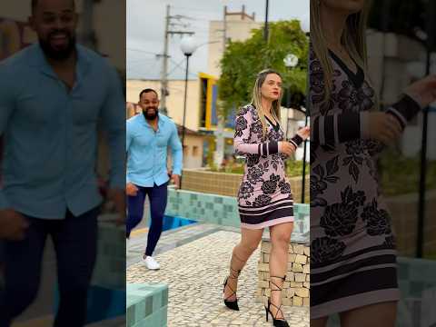 la niña bailó la cumbia #dance #musica