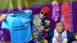 Reacción Alianza Lima vs U. Católica | Mayimbu se cruza por el polo que trajo el mostrito 🤣