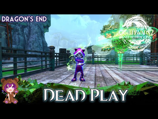 GW2 - Dead Play achievement