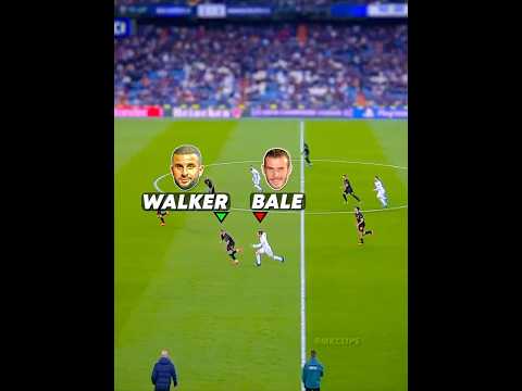 Kyle Walker 1v1 + HIM 💀
