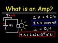 Understanding Electric Current and Units