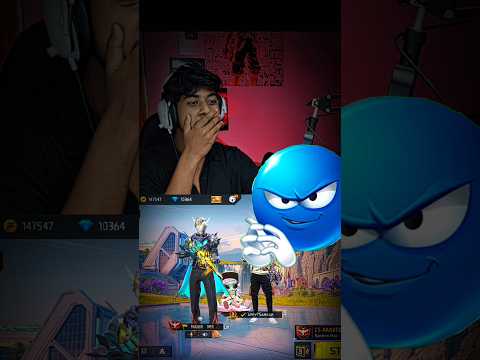 Guild Test Prank 😅 Streamer Shocked 😯 Happy Sarkar Rocked 🥱 ( part - 3 ) #shorts #freefire #trending