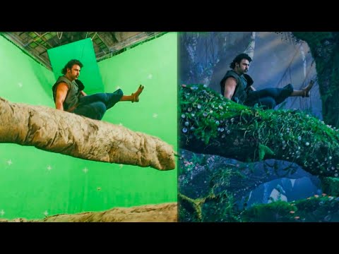 Making of Dheevara Song | VFX Breakdown  | Bahubali The beginning,SS Rajamouli