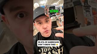 🇺🇸 99% of Americans don’t know this Walmart Clearance Shopping Secret - Cheap Grills