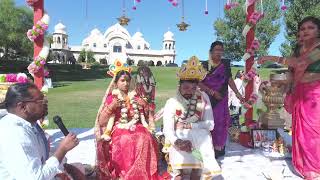 Gayathiri & Swayam's Wedding | What A Story Wedding Photography & Films