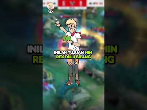 Ramalan Min Rex benar soal Jungler Tank?🤔😱