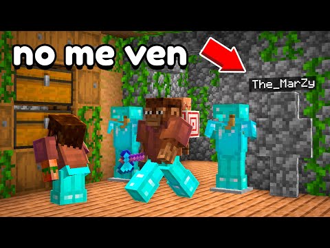 Descubro el SECRETO que Escondía Este CLAN de MINECRAFT