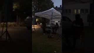 Open-Air Life-Concert im W 58