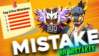 😱 99% Players Make These BR Rank Mistakes! | Heroic to Master Tips | Solo Push Guide 2025