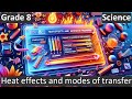 Heat Transfer and Thermal Properties