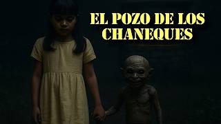 El Pozo Maldito y la Ofrenda que Pedía el Niño Viejo/HISTORIA DE TERROR