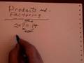 Factoring Trees and Prime Numbers