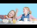 Snack Descriptions and Reactions
