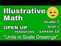 Scale and Proportions in Word Problems