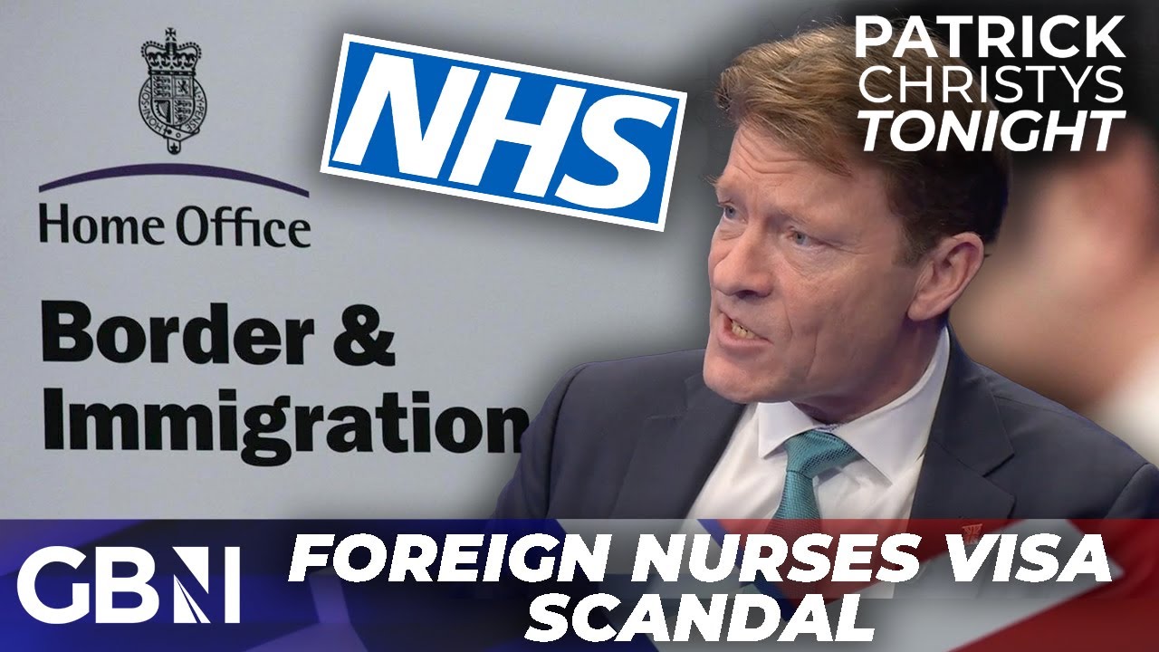 ‘SHAMBOLIC’ | NHS & civil service BLASTED for ‘utter incompetence’ over DANGEROUS nurse visa scandal