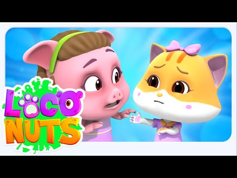 बेबी को लगी चोट, Boo Boo Song, Sabje Geet + More Hindi Rhymes For Kids By Loco Nuts