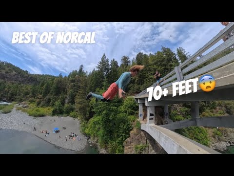 CLIFF JUMPING CALIFORNIA’S BEST RIVER