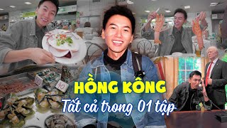 (Full) Ăn Sập Hongkong cùng Khoai Lang Thang