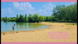 [VLOG] DERNIÈRE SEMAINE DE VACANCES,  PIQUE-NIQUE, PROMENONS NOUS