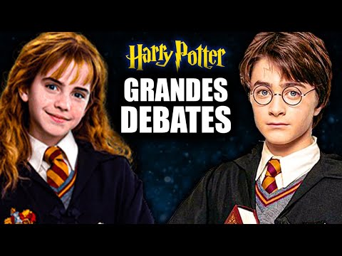 Los 10 Temas Más Debatidos de Harry Potter