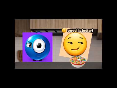 THE BEST CEREAL 🥣