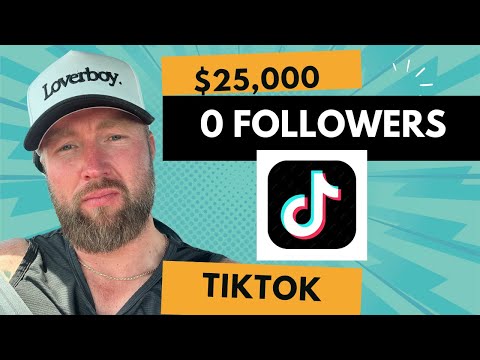 Clickbank For Beginners: How I Made $25,000 On A New TikTok Account