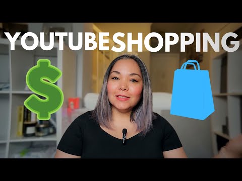 Programa De Afiliados De Compras YouTube (QUE ES Y COMO TE AYUDA A GANAR DINERO CON TUS VIDEOS?)