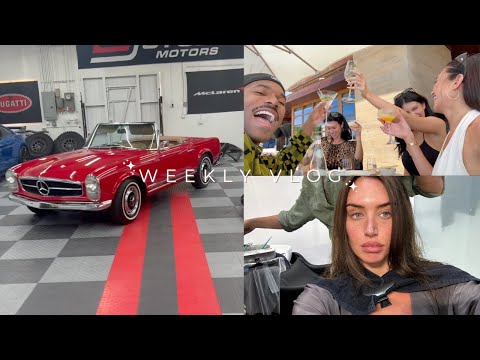 VLOG ★ week in my life