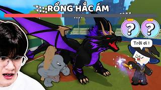 BEDY GẶP RỒ.NG HẮC ÁM KHỔNG LỒ VÀ NHẬN QU.À VIP NÀY | PLAY TOGETHER