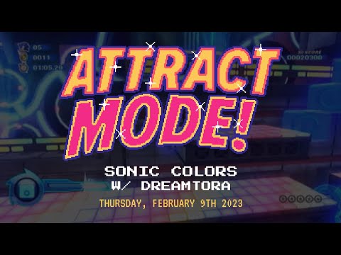 Sonic Colors