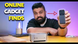 Top Tech Gadgets And Accessories I Found Online on Amazon 