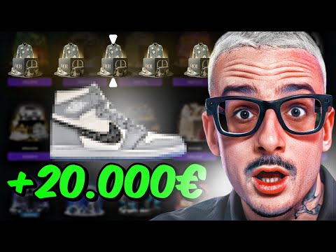 gané 20.000€ en cajas de la vida real!