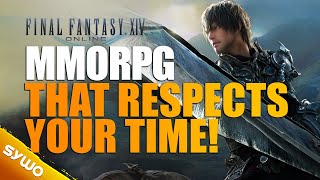 I Played An MMORPG That Respects Your Time
