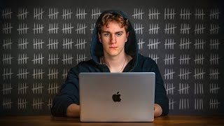 I Went "Ghost" For 100 Days, Here's What Happened