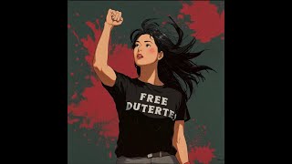 Free Rodrigo Duterte!
