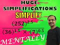 Exponents and Their Applications