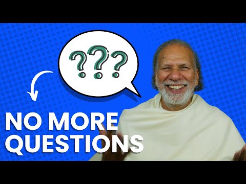 No More Questions? The BEST Day of your Spiritual Path