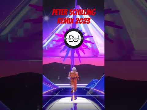 Remix 2023 Peter Schilling #90smusic #90s #remixsong #eurodance #peterschilling #djpepusnik