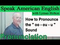 Pronunciation and Vocabulary Concepts