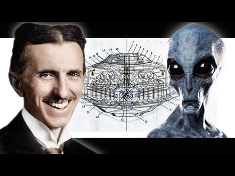 The UFO Enigma: Aliens or Tesla?