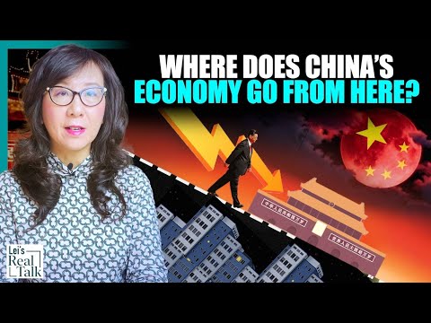 The moon and China's economic doom