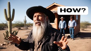 How Amish STAY COOL in 110 Degrees Without A.C